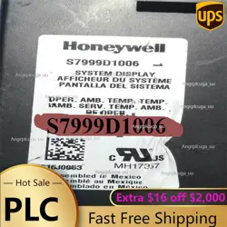 1PCS USED HONEYWELL
