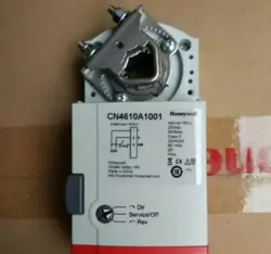 ONE NEW HONEYWELL CN4610A1001 DAMPER DRIVER EXPEDITED SHIPPING