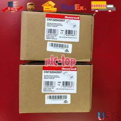 ONE NEW HONEYWELL CN7220A2007 ELECTRIC DAMPER EXPEDITED SHIPPING