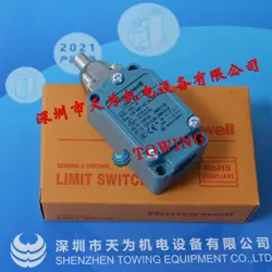 1 PCS HONEYWELL SZL-WL-F LIMIT SWITCH