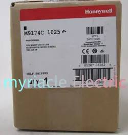 NEW HONEYWELL ACTUATOR M9174C1025 M9174C 1025 FAST SHIPPING