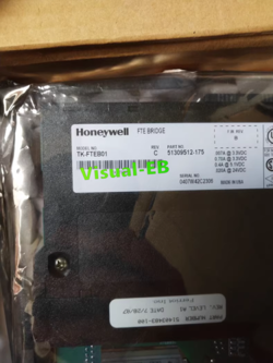 HONEYWELL TK-FTEB01 CONNECTION MODULE TK-FTEB01