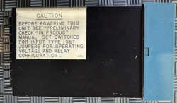 NEW OEM HONEYWELL