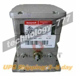 HONEYWELL M7284A1004 DAMPER ACTUATORS