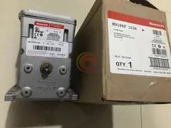 ONE NEW HONEYWELL M9184F1034 ACTUATOR CONTROL
