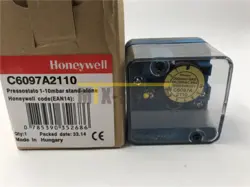 1PCS BRAND NEW ONES HONEYWELL C6097A2110