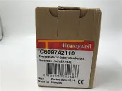 HONEYWELL C6097A2110