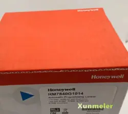 HONEYWELL RM7840G1014 RM7840G 1014 FLAME BURNING CONTROLLER NEW FAST DELIVERY