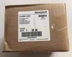 NEW IN BOX RA890G 1260 1PC HONEYWELL RA890G1260 PROTECTORELAY FLAME RELAYUS