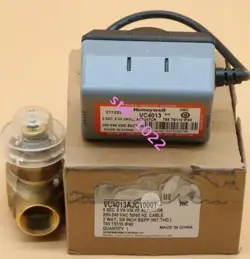 NEW HONEYWELL VC4013AJC1000T ELECTRIC ADJUSTMENT VALVE FREE SHIPPING 1PC