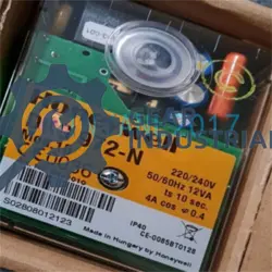 NEW 1PCS HONEYWELL BURNER CONTROL DKG 972-N MOD.10
