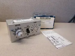 HONEYWELL MICROSWITCH FE-PA3-8626 LOGIC MODULE