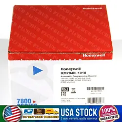 1PC NEW HONEYWELL RM7840L 1018 RM7840L1018 BURNER CONTROL 1 YEAR WARRANTY