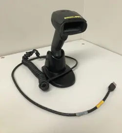 BARCODE SCANNER/ CABLE