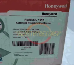 ONE NEW HONEYWELL RM7895C1012 RM7895 C 1012 BURNER CONTROL