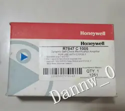 BOX HONEYWELL R7847C1005