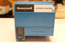 BURNER CONTROL ON/OFF