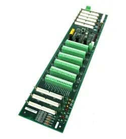 NEW HONEYWELL MEASUREX 054250 TERMINATION BOARD REV B