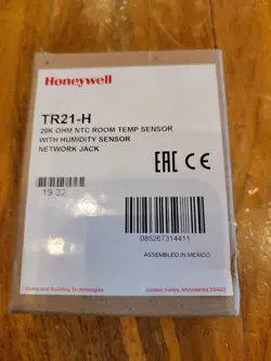  HONEYWELL TEMPERATURE SENSOR TR21-H, FREE SHIP FROM USA
