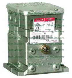 HONEYWELL M9184C1031 MODUTROL IV MOTOR 90DEG 30-60SEC 15VA 24V-AC