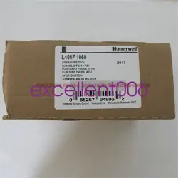 HONEYWELL L404F1060 NEW IN BOX EXPEDITED SHIP //