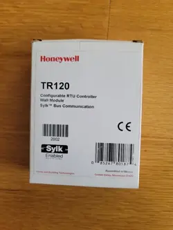 HONEYWELL TR120 TOUCHSCREEN MODULE NEW