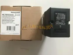 ONE HONEYWELL ELECTRIC VALVE ACTUATOR ML7984A4009  ML7984A 4009 NEW