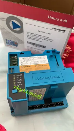 NEW HONEYWELL RM7800L1087 RM7800 L 1087 CONTROLLER RM7800L1087
