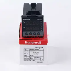 ONE HONEYWELL TEMPERATURE CONTROLLER DC1010CT-101000-E