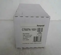ONE HONEYWELL C7027A1031