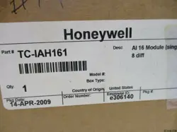 INPUT TC-IAH161