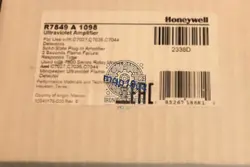 1PCS HONEYWELL R7849A1098
