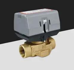 NEW HONEYWELL VALVE