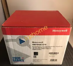 1PCS NEW HONEYWELL RM7840E1016 BURNER CONTROL VIA DHL OR FEDEX