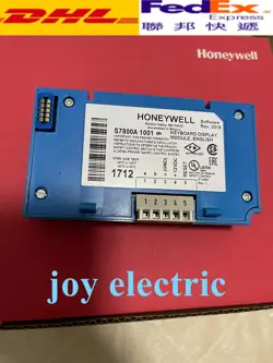 BOX HONEYWELL S7800A1001