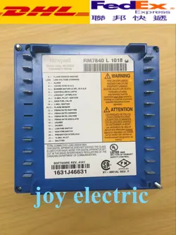 NEW IN BOX HONEYWELL 1PC RM7840L 1018 RM7840L1018 BURNER CONTROL FAST SHIPPING