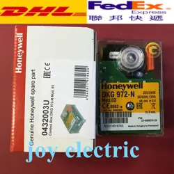 1PC NEW IN BOX HONEYWELL DKG 972-N DKG972-N BURNER CONTROL EXPEDITED SHIPPING