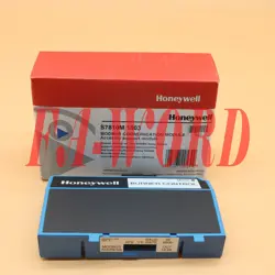 BOX HONEYWELL S7810M1003