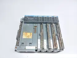 H.06 PLC RACK