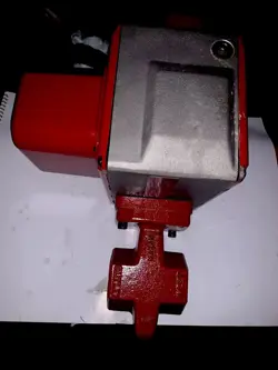 115VAC N/O