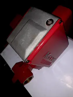 HONEYWELL MAXON