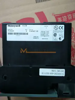 USED HONEYWELL TC-IOLI01