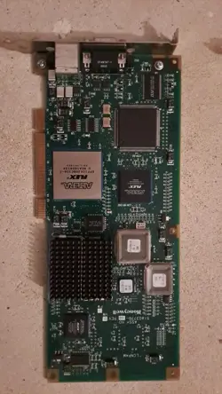 BOARD HONEYWELL ASSY.
