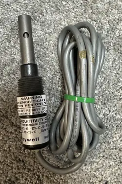 HONEYWELL 04973-X01-333-X7-00-000 CONDUCTIVITY CELL
