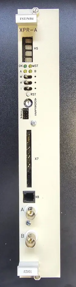 HONEYWELL XPR-A