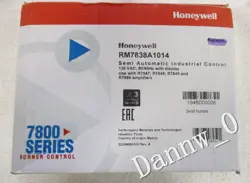 BOX HONEYWELL RM7838A1014