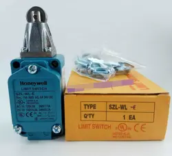NEW HONEYWELL SZL-WL-E LIMIT SWITCH FREE SHIPPING SZLWLE #AT