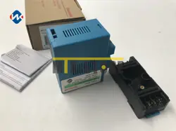 FLAME DETECTOR CONTROLLER