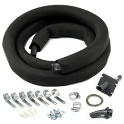 HONEYWELL 40003918-008 ADAPTOR KIT FOR V4043E, J, V8043J STEAM VALVES 