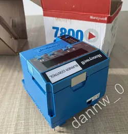 PROGRAMMING BURNER CONTROL